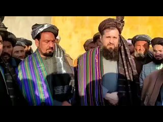 Афганские татары прислали видеопоздравление Рустаму Минниханову с прошедшим днем рождения