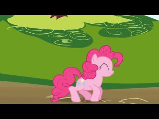 Pinkie Pie makes Fluttershy take the Ice Bucket Challenge