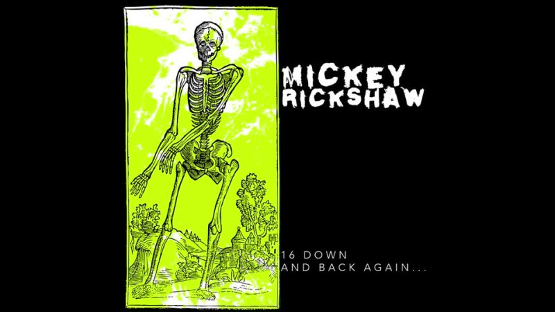 Mickey Rickshaw - Australian Sun