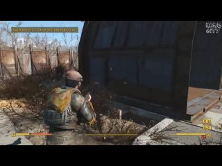 [Hard City] Fallout 4 ИСТОРИЯ ДЖЕЙМСА - НАСТУПАЕТ НОЧЬ / ЧЕЛЛЕНДЖ
