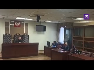 Тимур Бекмансуров выступил с последним словом.