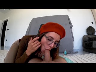 ASMR Young Artist Wants Anal Real Bad Roleplay Sex Porn POV