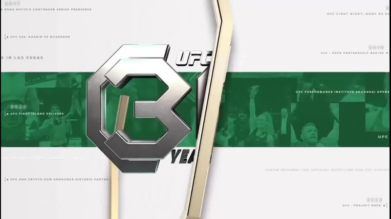 UFC  30 лет