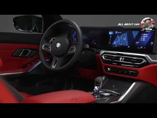NEW BMW M3 TOURING