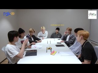 210726 Прямая трансляция Stray Kids