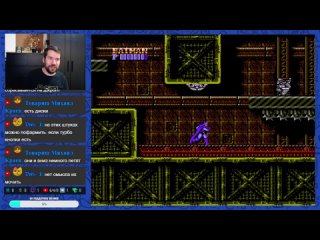 ZavalexFx никогда не проходил Batman (NES)