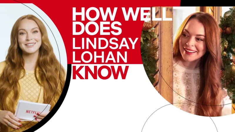 How Well Does Lindsay Lohan Know Lindsay Lohan Movies