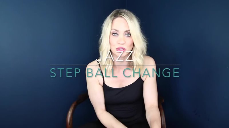 Step Ball Change