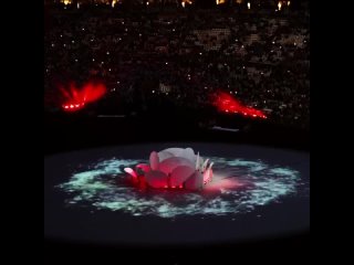 А вы знали, что световое шоу на церемонии закрытия Чемпионата мира по футболу в Катаре совместно с Katara Studios было создано к