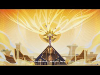 [PC] [405] Genshin Impact 3.1 - Царь Дешрет и три волхва: Тайна знойной пустыни (Мистические руины)
