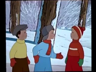 Снеговик - почтовик (1955).mp4