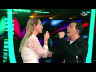 Дуэты. Родион Газманов / Аглая Шиловская — «Ты скажи / Между нами выпал снег»