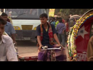 World’s Most Dangerous Roads | Bangladesh - The Nawabpur Road in Dhaka | Free Documentary