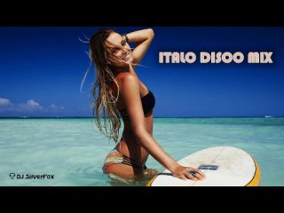 DJ SilverFox - Italo Disco New Generation Synthwave Megamix (episode Aversa)