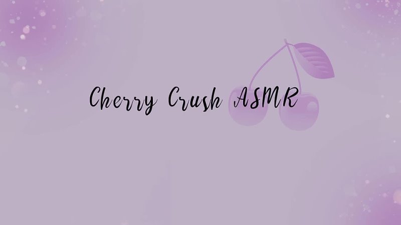 MyCherryCrush | Onlyfans | Step Sis Tingles you to Sleep