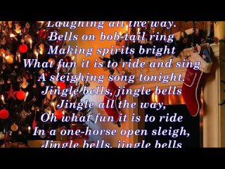 [Синички] Песня Jingle Bells с текстом