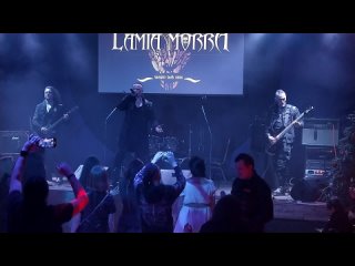 Lamia Morra on Dark X Mass 25.12.22