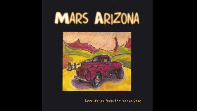 Mars Arizona Old