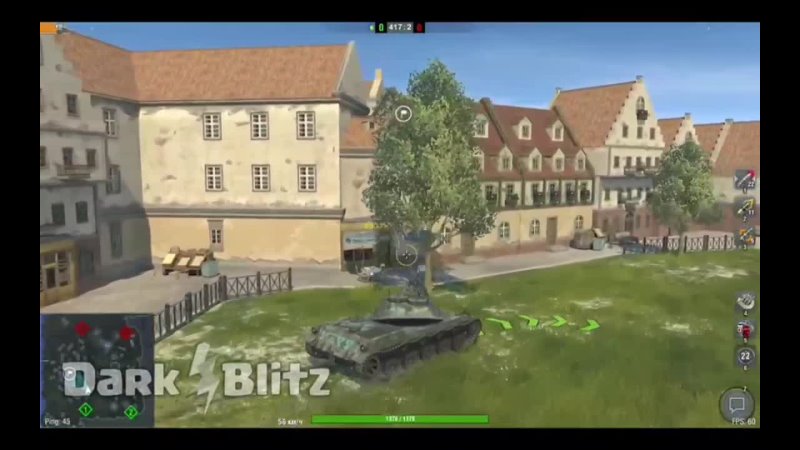 Видео от KOVALOFF - World of Tanks Blitz