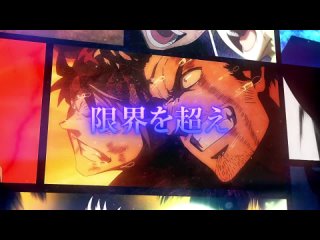 Black Clover: Sword of the Wizard King - TV PV