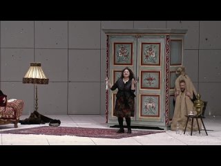 CHRISTMAS EVE Rimsky-Korsakov – Oper Frankfurt