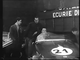 Le circuit de minuit (1956) Fr