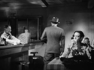 1945 - Otto Preminger - Fallen Angel - Alice Faye, Dana Andrews, Linda Darnell