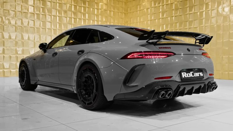 2022 Brabus GT 900 Rocket