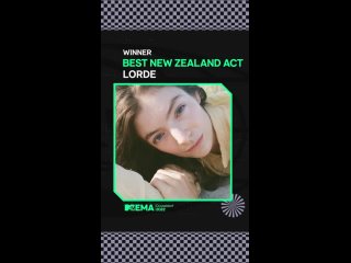 Лорд — «Лучший новозеландский артист» | «MTV Europe Music Awards 2022» []