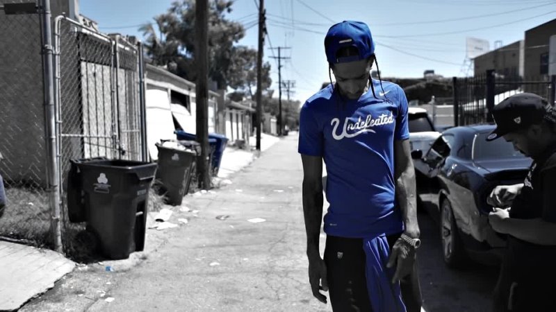 Nipsey Hussle Picture Me Rollin