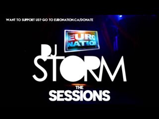 EURO ANTHEMS WITH DJ STORM - CULTURE BEAT, CAPTAIN HOLLYWOOD PROJECT, REAL MCCOY,  MORE