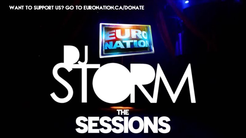 EURO ANTHEMS WITH DJ STORM CULTURE BEAT, CAPTAIN HOLLYWOOD PROJECT, REAL MCCOY,