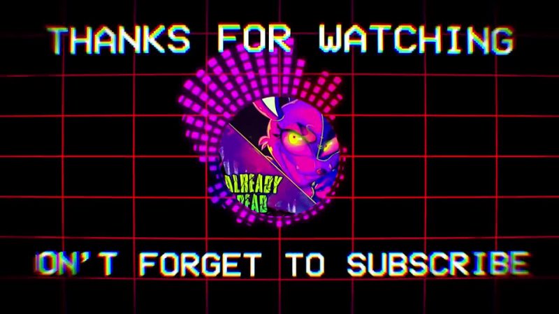 [KittenSneeze] FNAF: Security Breach SONG ► "ALREADY DEAD" (ANIMATED)