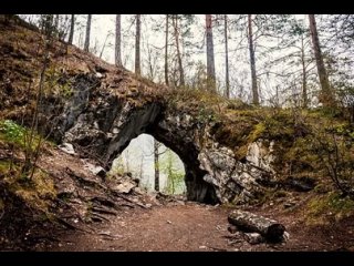 Тавдинский пещеры