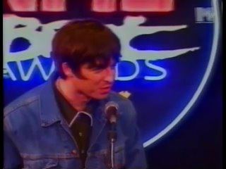 Noel Gallagher (Oasis) - Brat Awards, 28