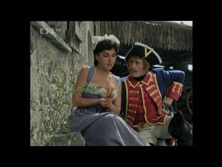 Фанфан-Тюльпан (Цветная версия) _ Fanfan la Tulipe (1952) HDTV 1080p