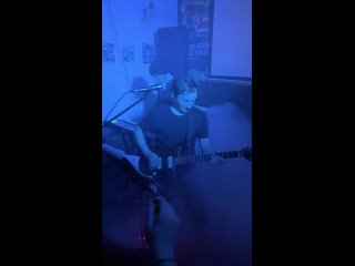 Placebo Tribute Band - Days Before You Came (encore) [fragment] (live at Mesto Sily, )