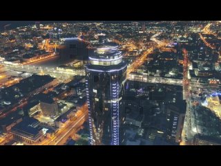 Новогодний ролик про Екатеринбург