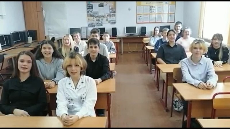 Видео от МБОУ СОШ № 1 г. Константиновск