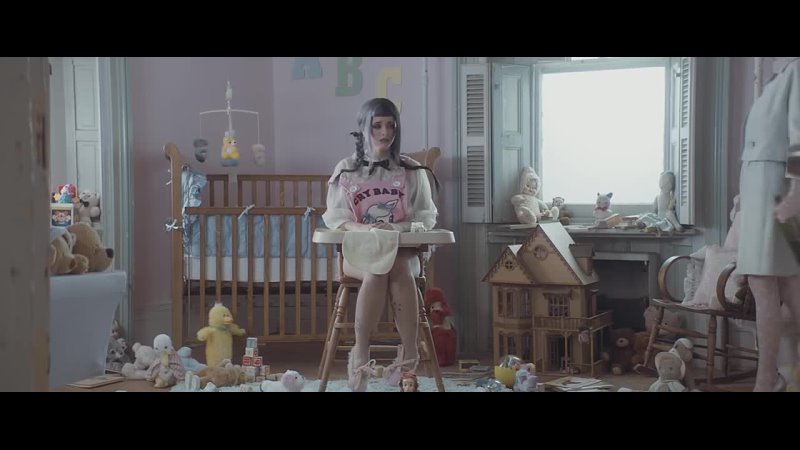 [melanie martinez] Melanie Martinez - Cry Baby (Official Music Video)