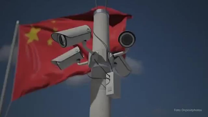 China als Vorbild totaler Beobachtung und