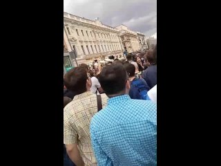 Акция Навального & фестиваль “Времена и эпохи“