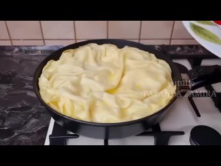 ☀НЯМКА. Рецепты.Мᴎнᴎ пᴎрогᴎ с мясом