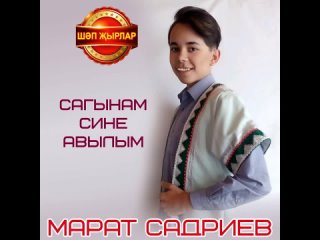 Марат Садриев - Сагынам сине, авылым