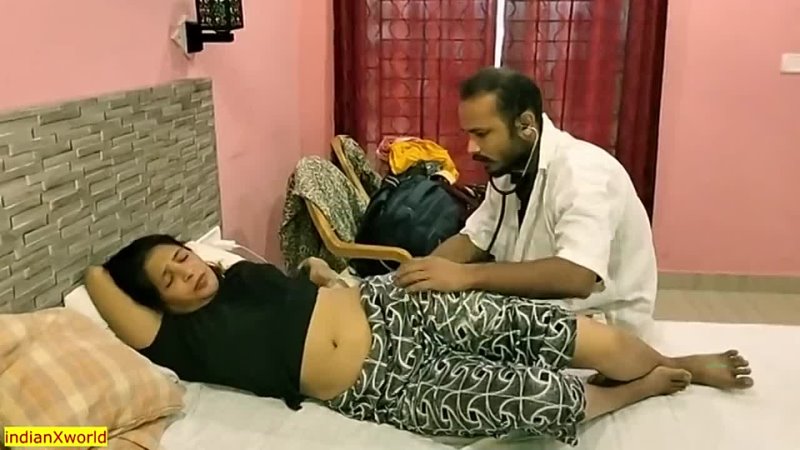 Indian Naughty Doctor Sex Treatment Amazing XXX Hot