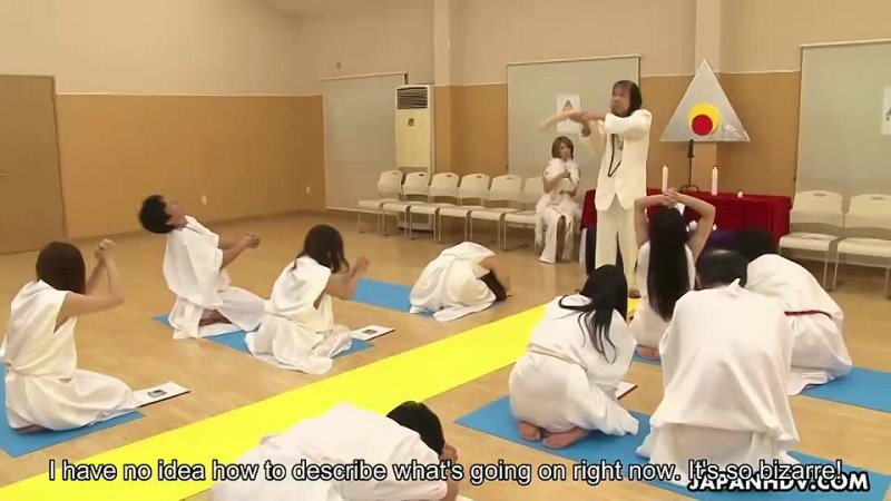 SexCult Kohaku Yuka,Sawakita Ami,Maeshi