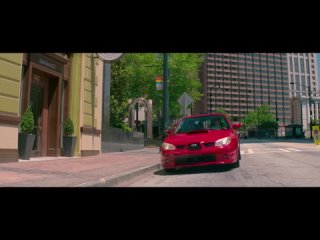 Serhat Durmus_La Calin (Callmearco Remix) Baby Driver [Chase Scene] 4K