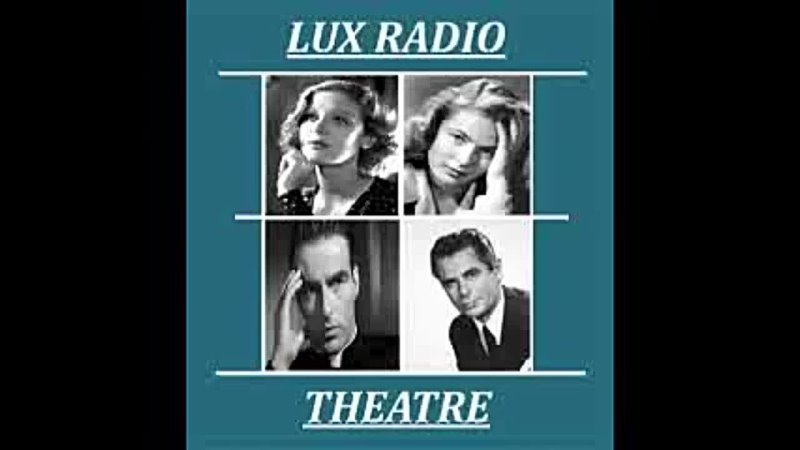 Lux Radio (1947) Kitty ( Paulette