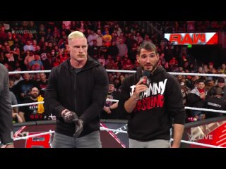 WWE Monday Night RAW (12.12.2022)