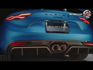 2023 ALPINE A110 R